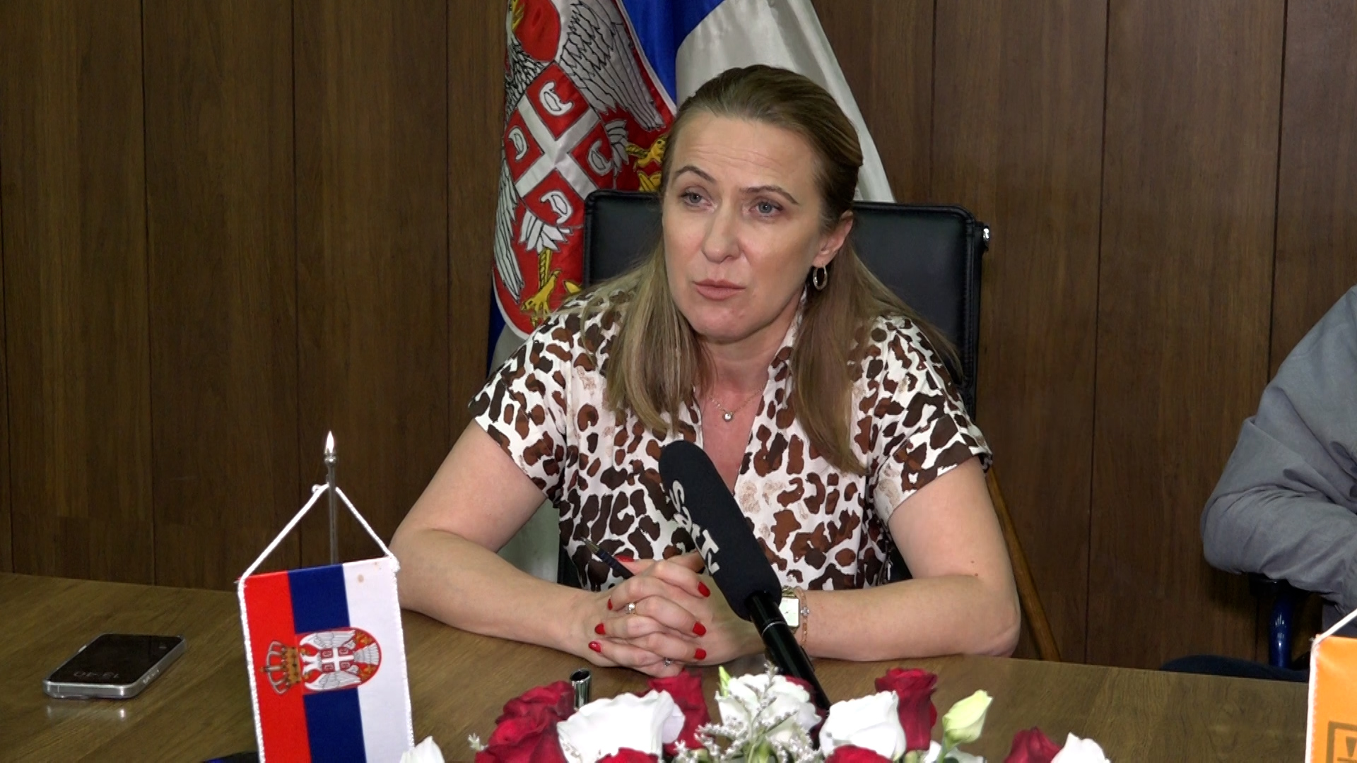 Pozarevac, Snezana Paunovic ministarka drzavne uprave i lokalne samouprave, o nedostatku strucnog kadra u manjim jedinicama lokalne samouprave Pozarevac, Snezana Paunovic ministarka drzavne uprave i lokalne samouprave, o nedostatku strucnog kadra u manjim jedinicama lokalne samouprave